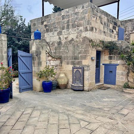 Ta Skorba Farmhouse Mgarr L-Imgarr Exteriér fotografie