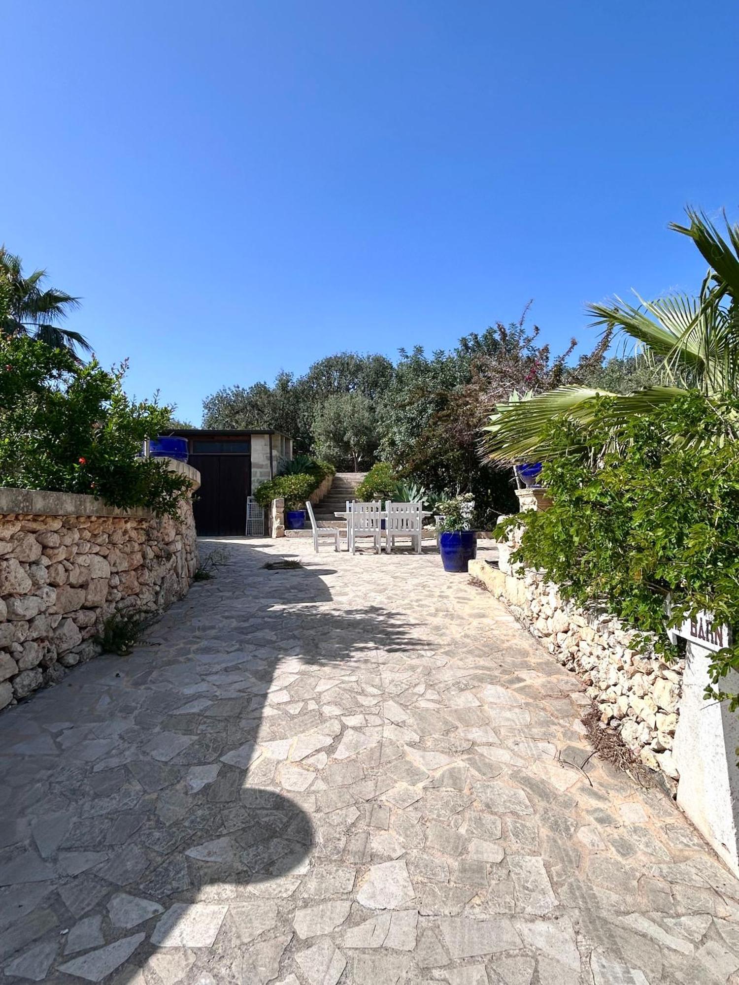 Ta Skorba Farmhouse Mgarr L-Imgarr Exteriér fotografie
