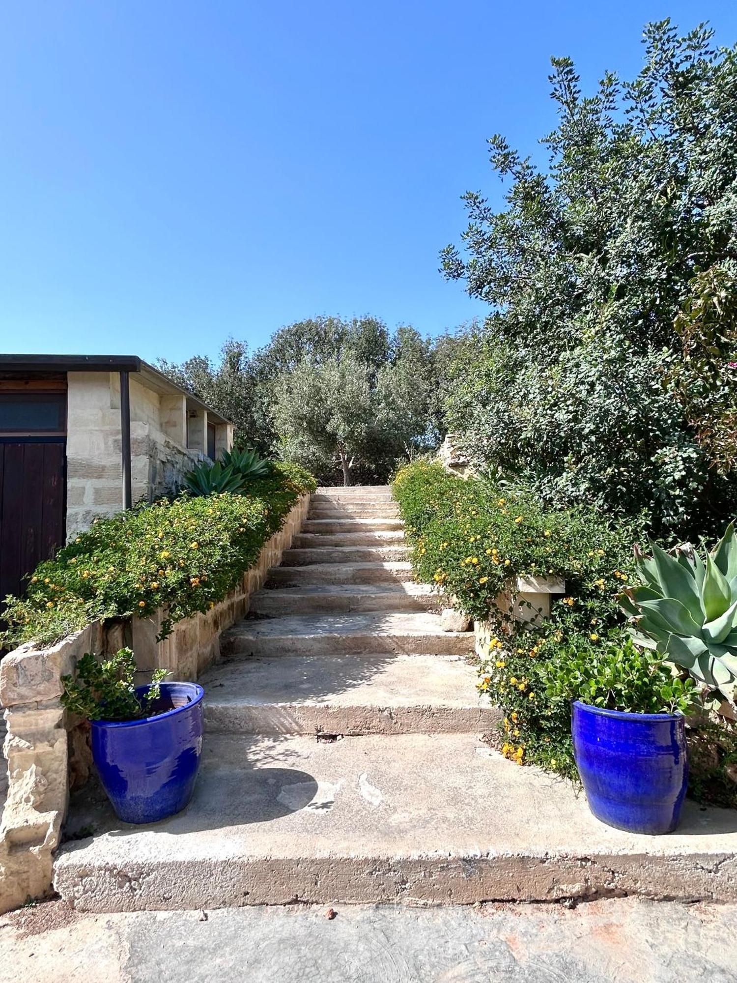 Ta Skorba Farmhouse Mgarr L-Imgarr Exteriér fotografie