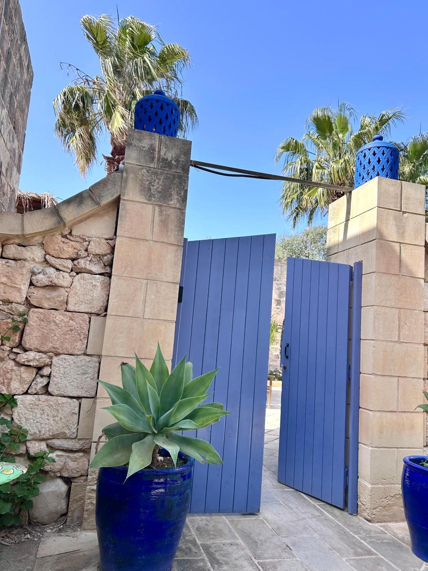 Ta Skorba Farmhouse Mgarr L-Imgarr Exteriér fotografie