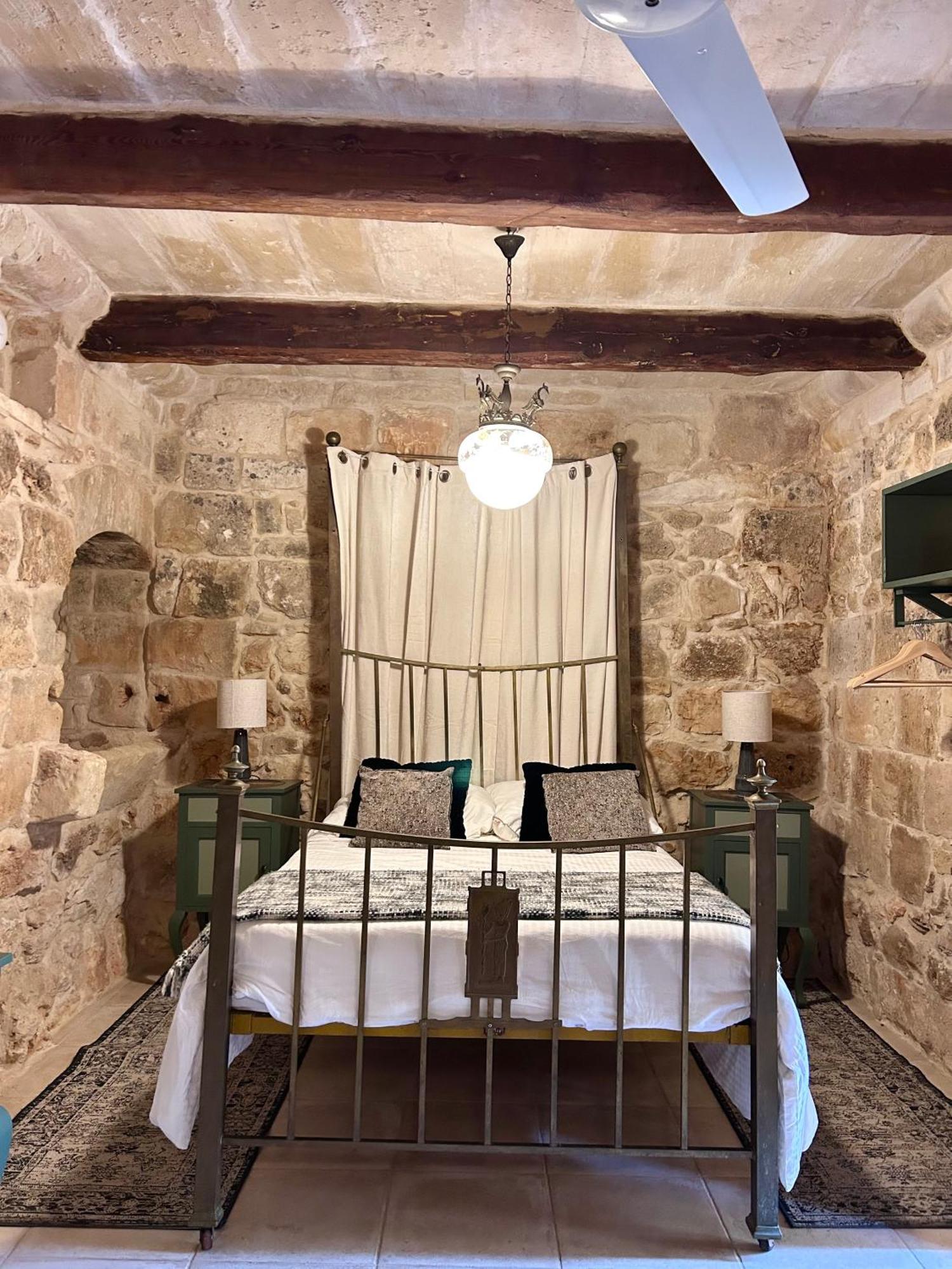 Ta Skorba Farmhouse Mgarr L-Imgarr Exteriér fotografie