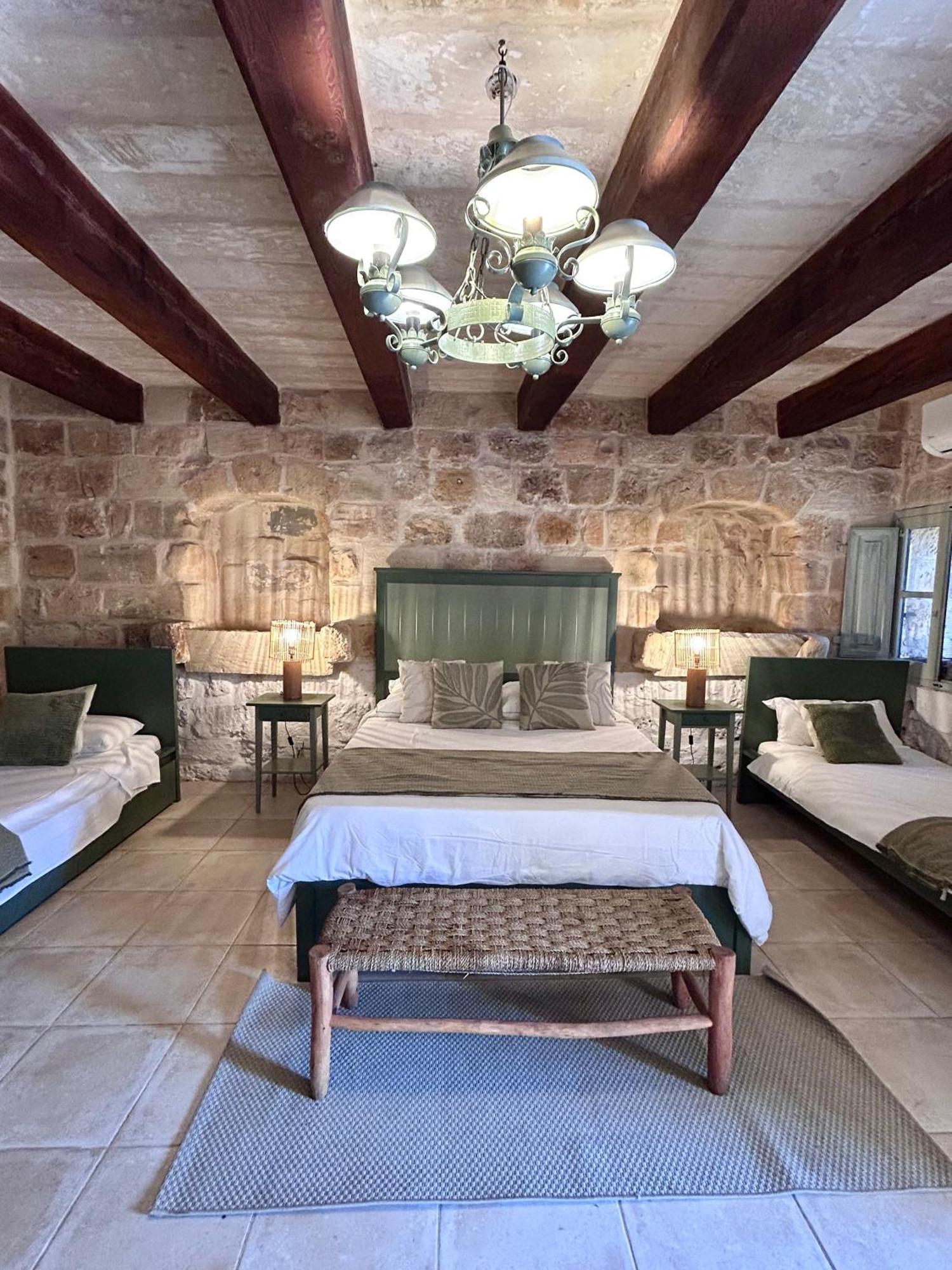 Ta Skorba Farmhouse Mgarr L-Imgarr Exteriér fotografie