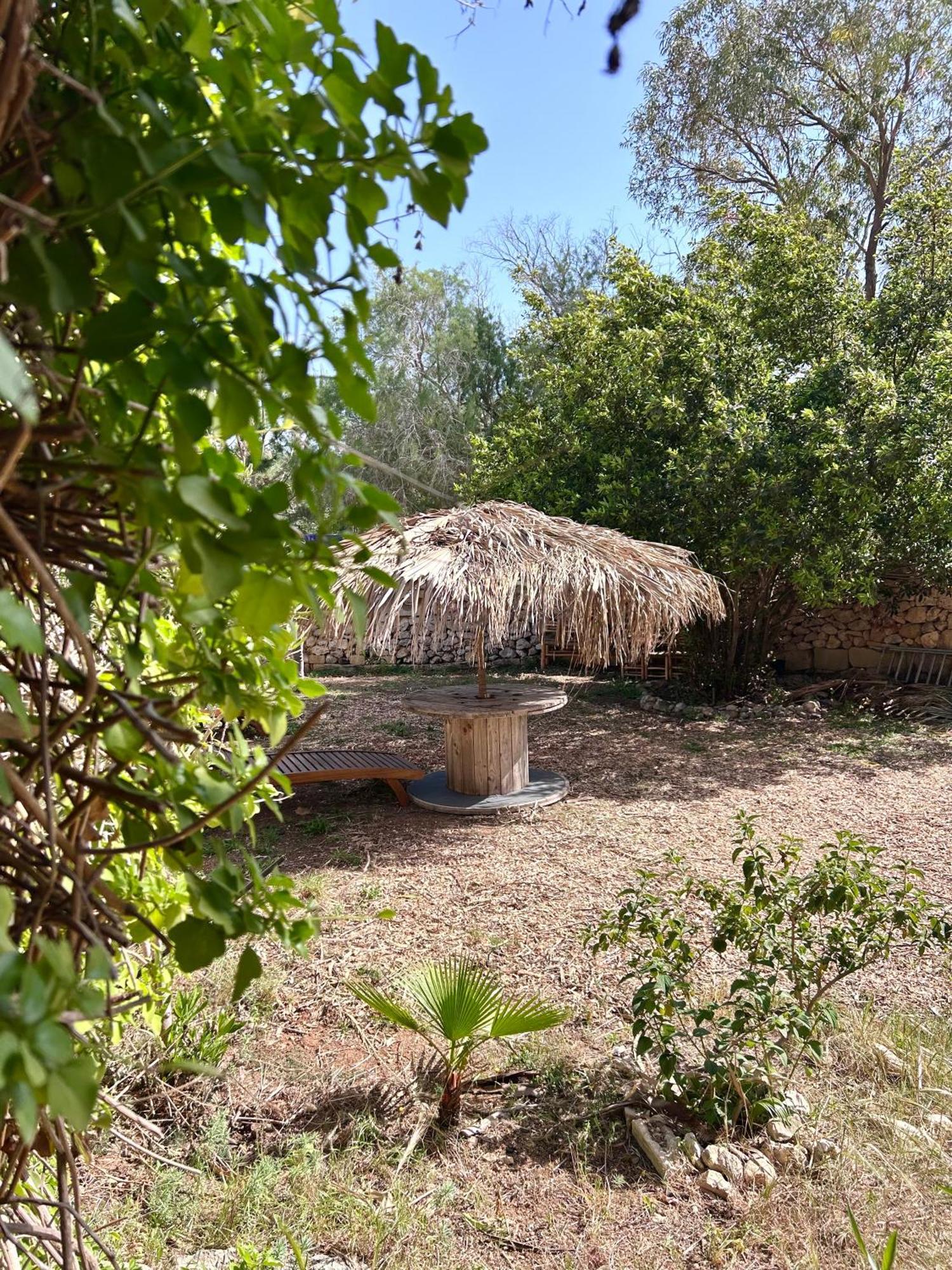 Ta Skorba Farmhouse Mgarr L-Imgarr Exteriér fotografie