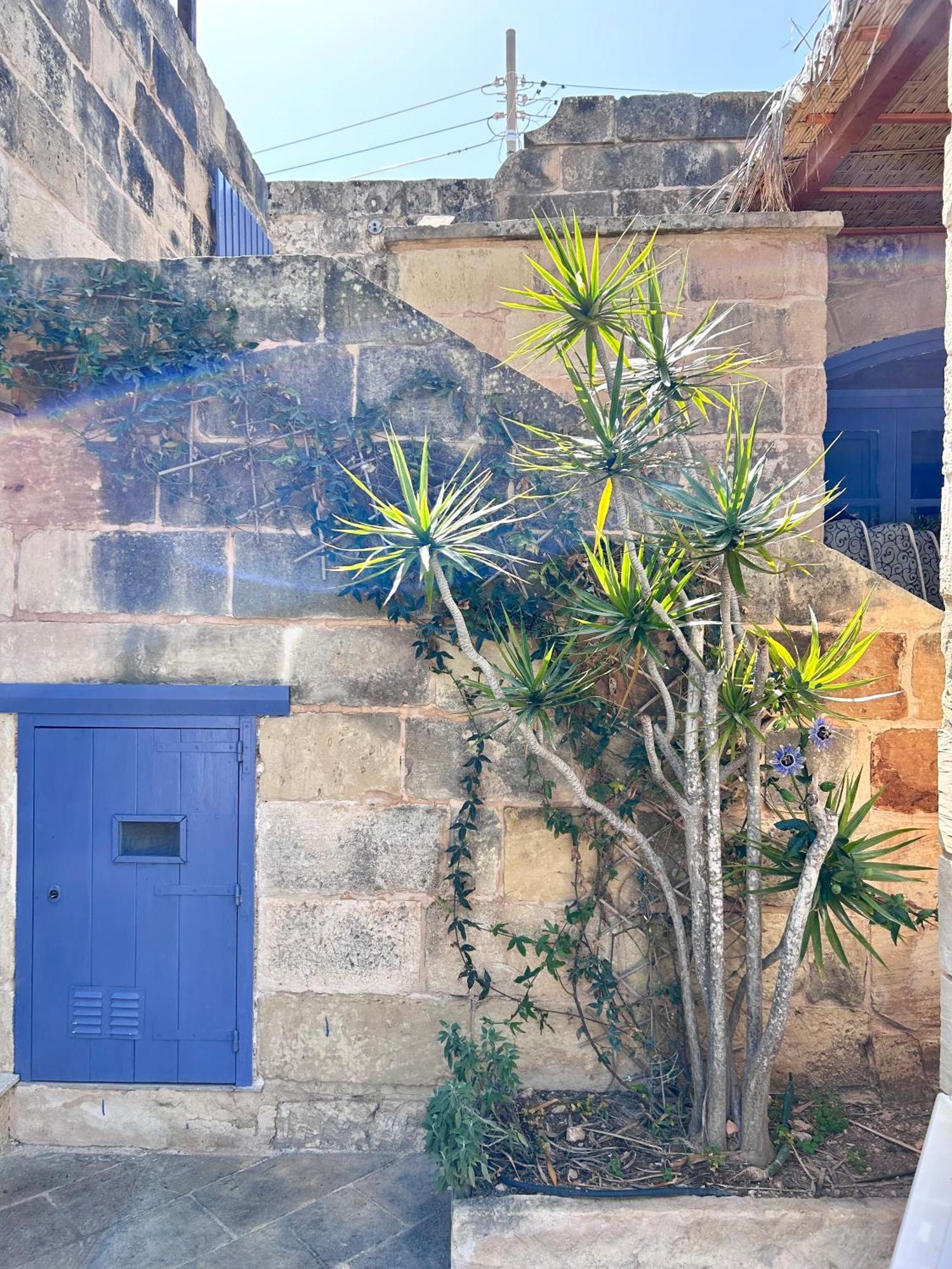 Ta Skorba Farmhouse Mgarr L-Imgarr Exteriér fotografie
