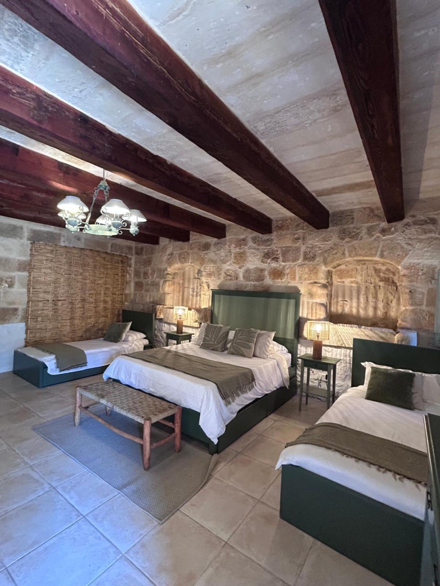Ta Skorba Farmhouse Mgarr L-Imgarr Exteriér fotografie