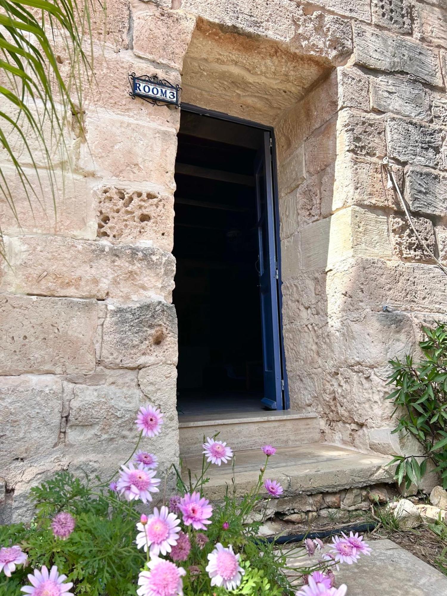 Ta Skorba Farmhouse Mgarr L-Imgarr Exteriér fotografie