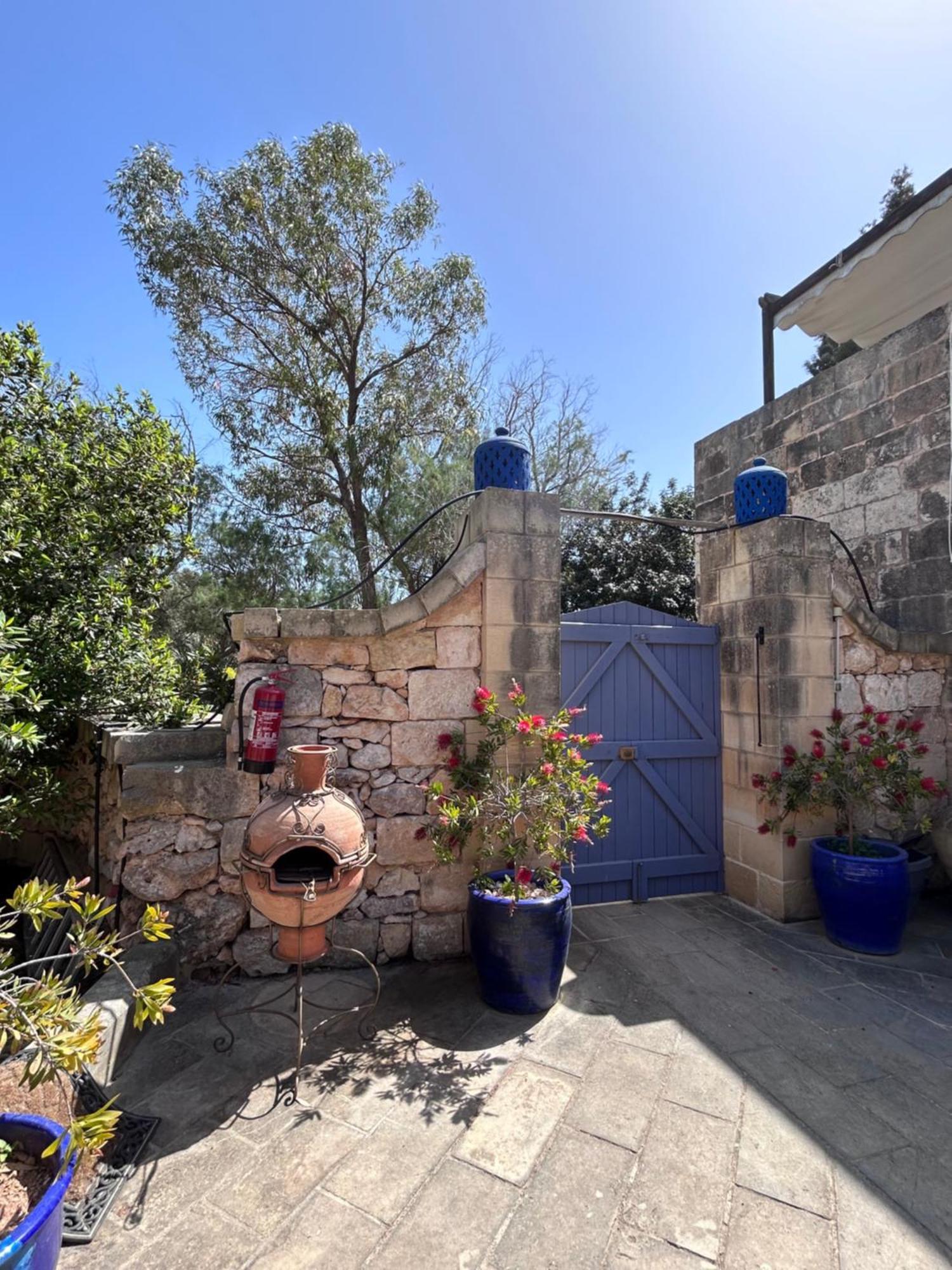 Ta Skorba Farmhouse Mgarr L-Imgarr Exteriér fotografie