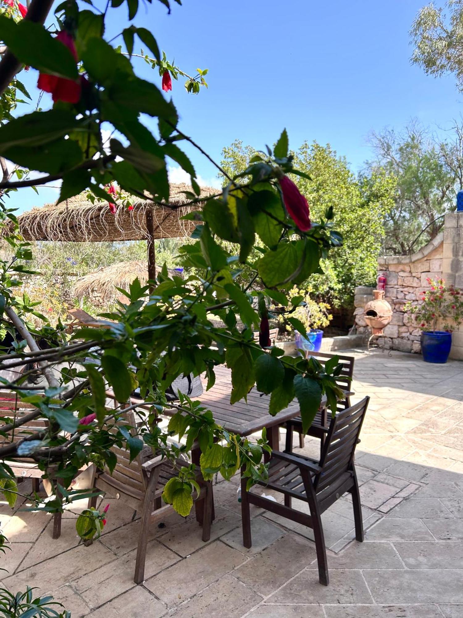 Ta Skorba Farmhouse Mgarr L-Imgarr Exteriér fotografie