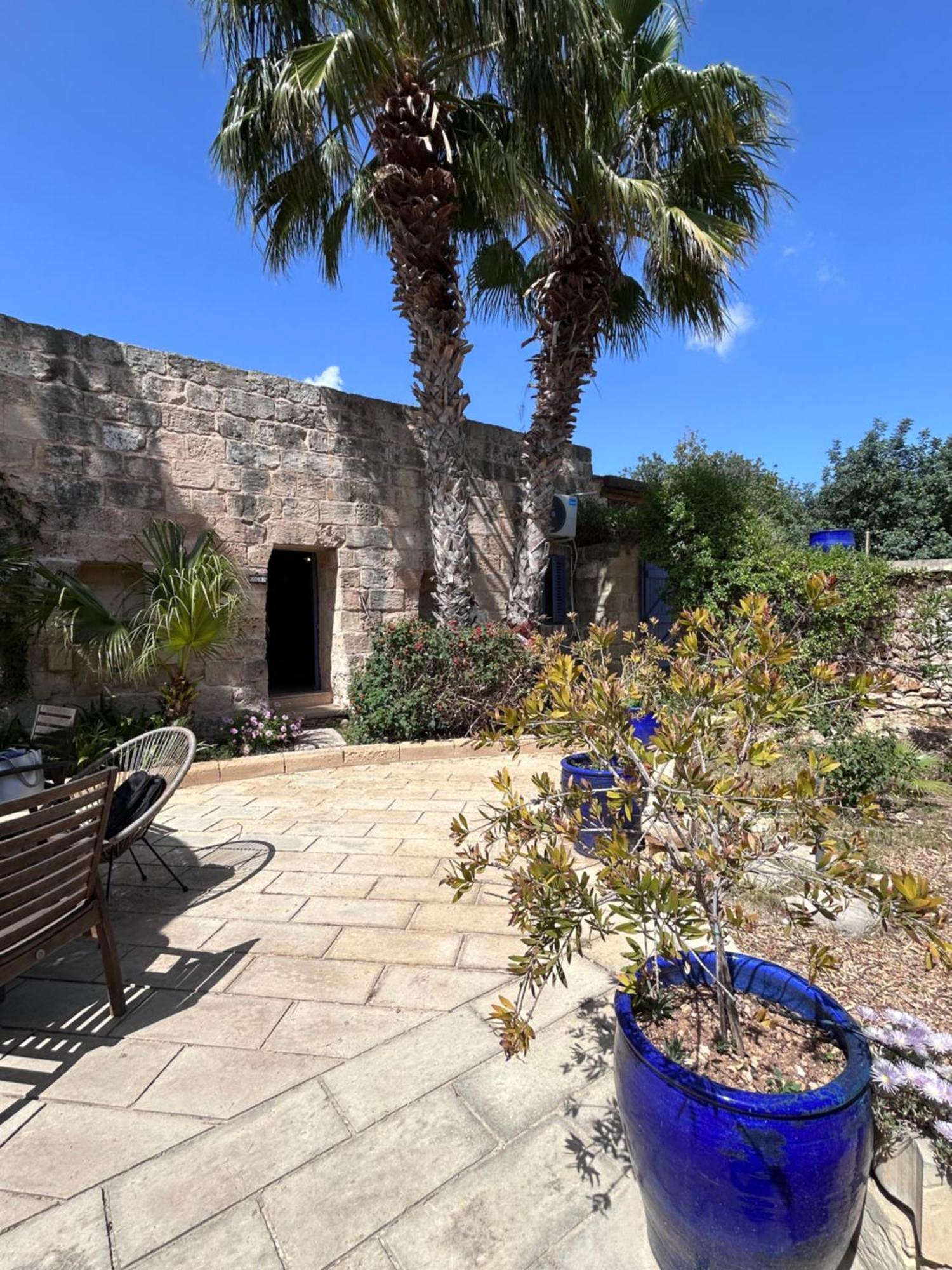 Ta Skorba Farmhouse Mgarr L-Imgarr Exteriér fotografie