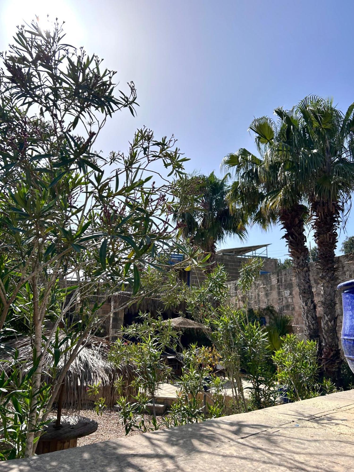 Ta Skorba Farmhouse Mgarr L-Imgarr Exteriér fotografie