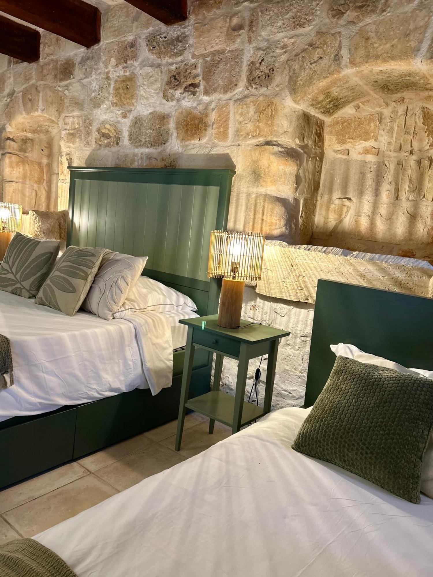 Ta Skorba Farmhouse Mgarr L-Imgarr Exteriér fotografie
