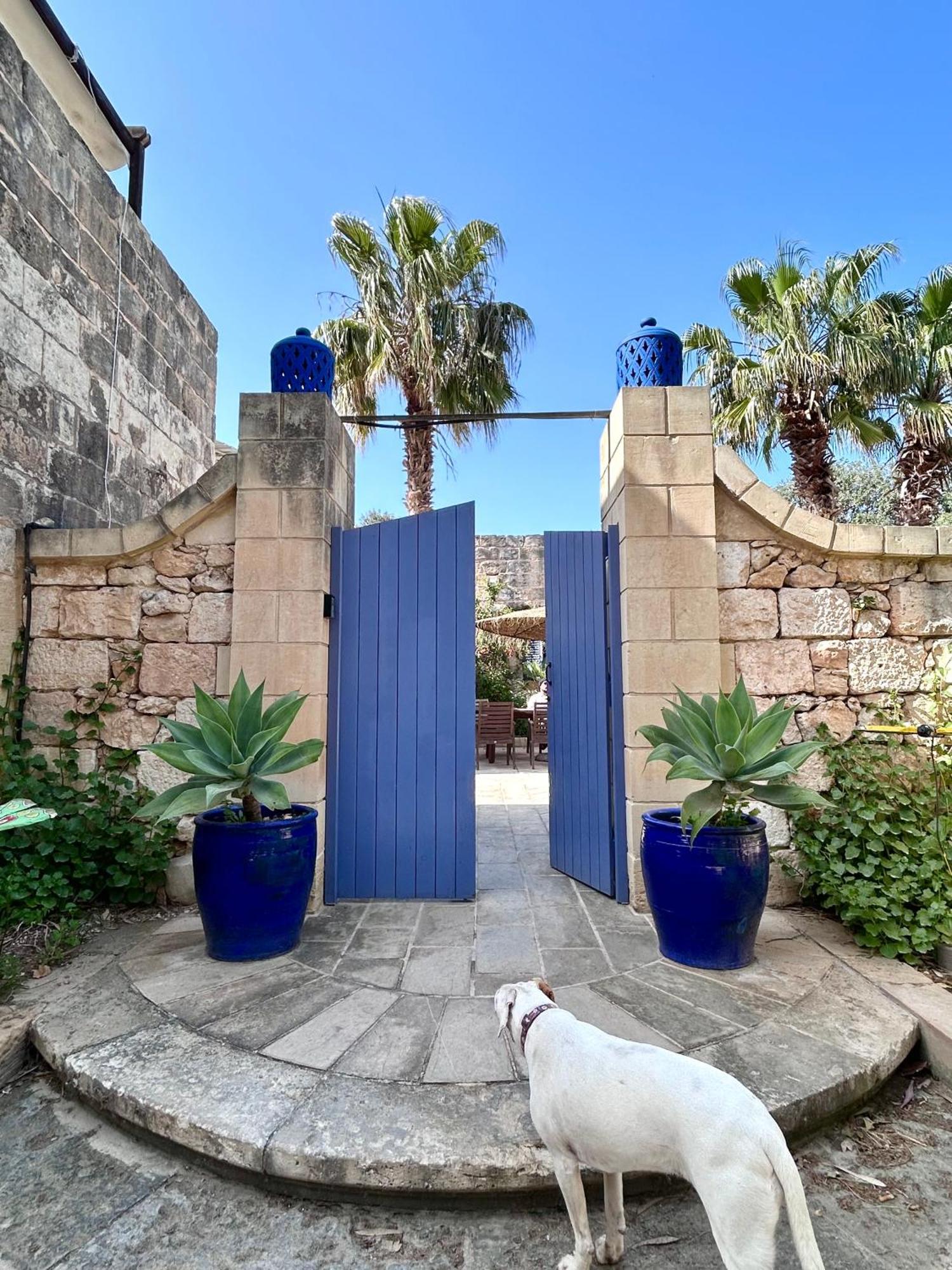 Ta Skorba Farmhouse Mgarr L-Imgarr Exteriér fotografie