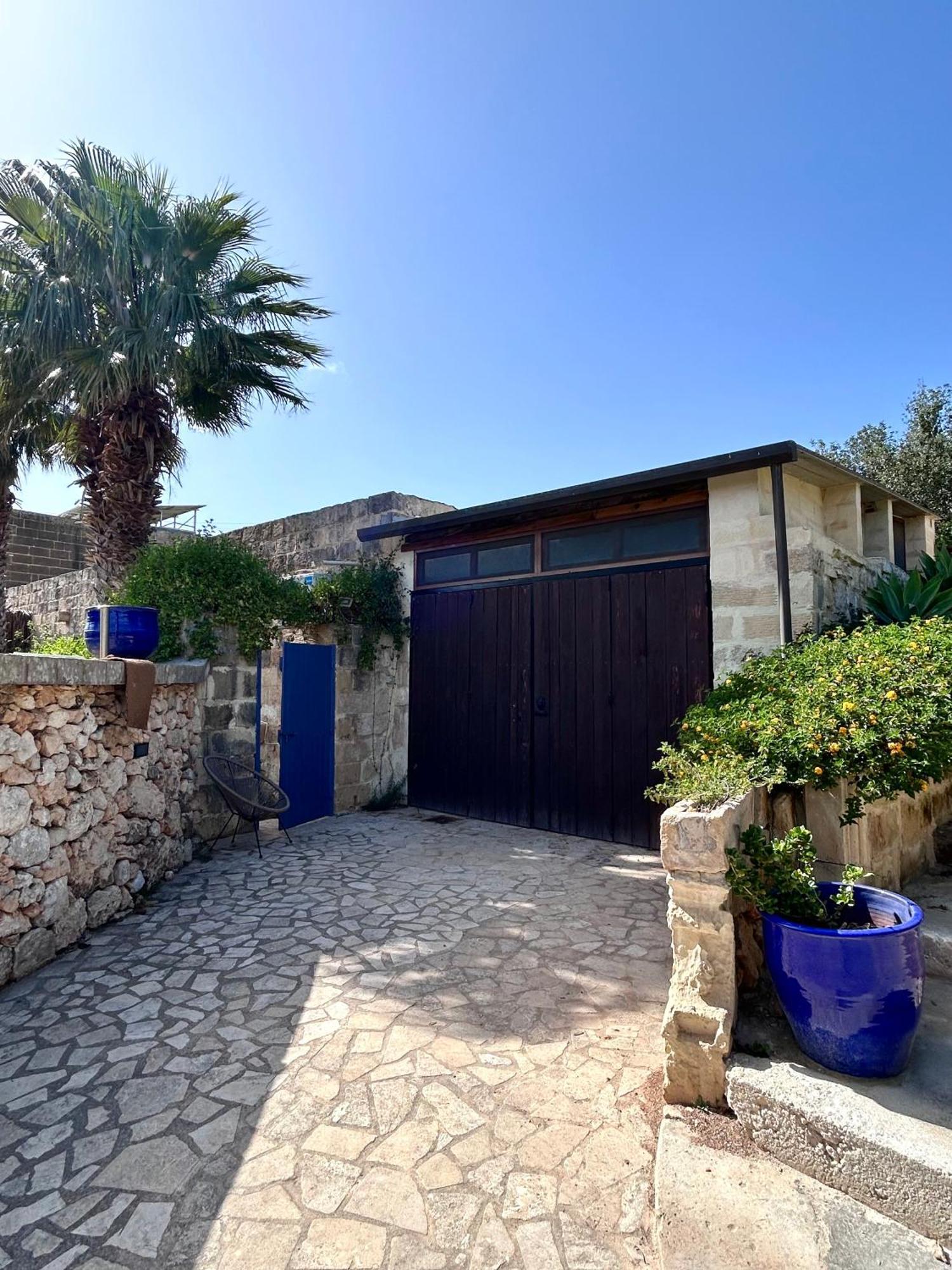 Ta Skorba Farmhouse Mgarr L-Imgarr Exteriér fotografie