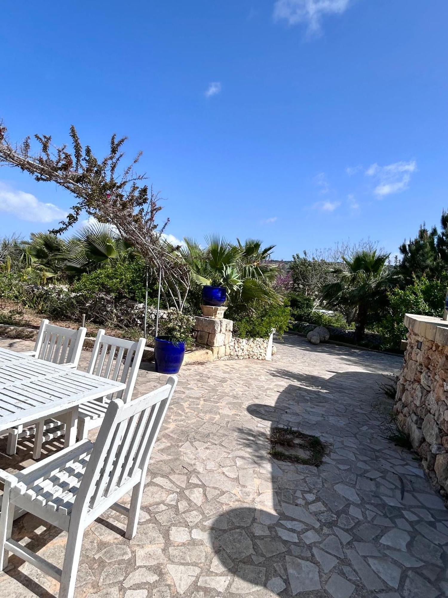 Ta Skorba Farmhouse Mgarr L-Imgarr Exteriér fotografie