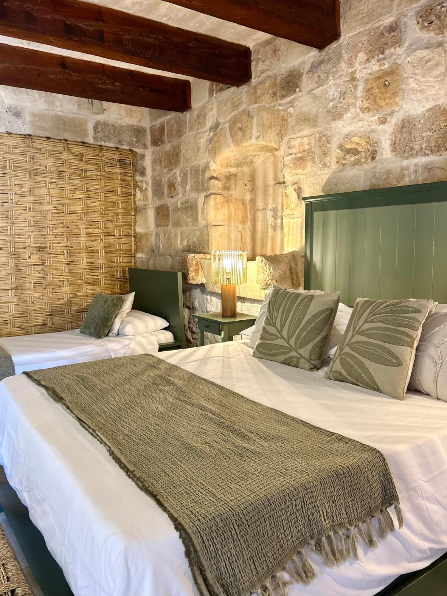 Ta Skorba Farmhouse Mgarr L-Imgarr Exteriér fotografie