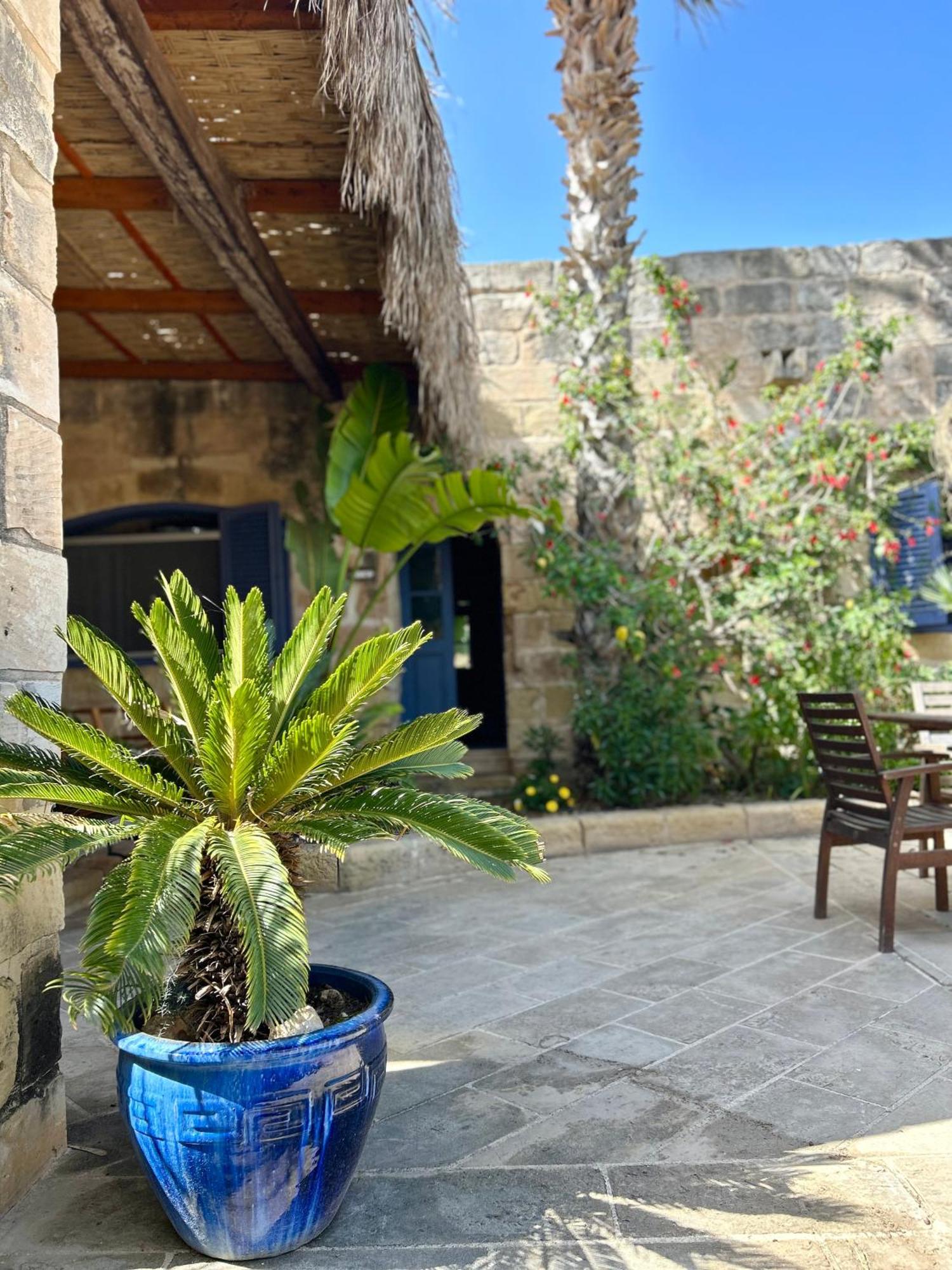Ta Skorba Farmhouse Mgarr L-Imgarr Exteriér fotografie