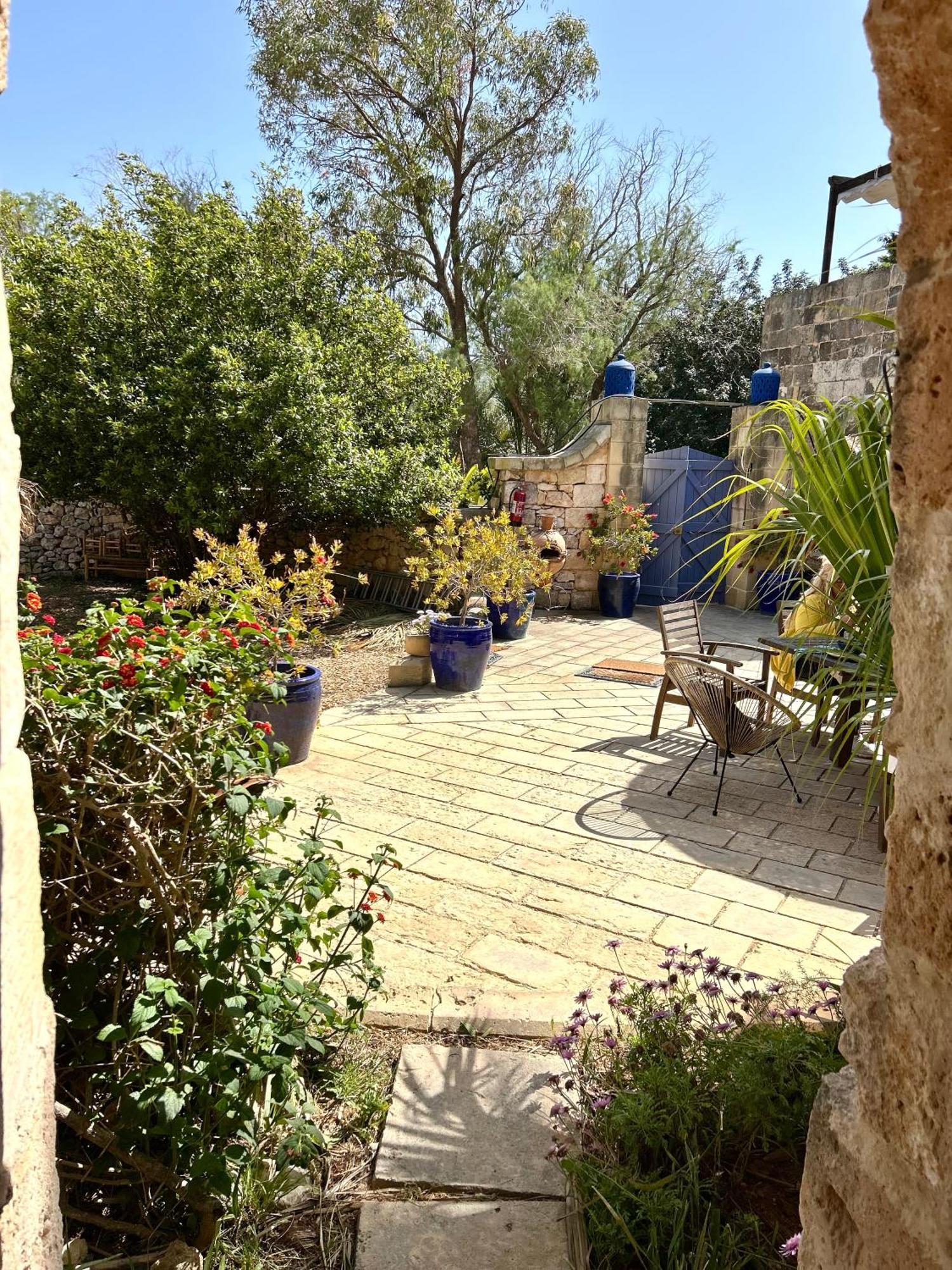 Ta Skorba Farmhouse Mgarr L-Imgarr Exteriér fotografie