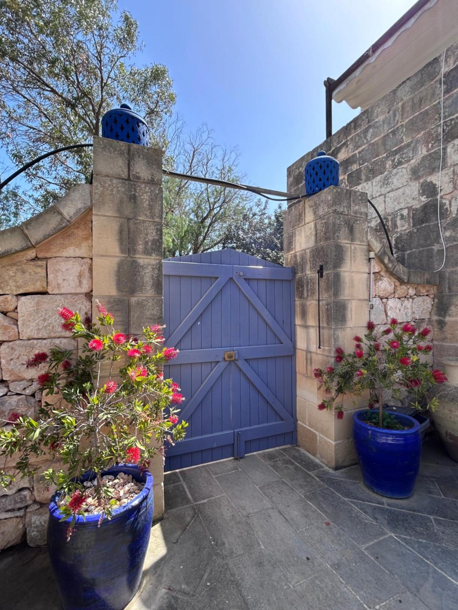 Ta Skorba Farmhouse Mgarr L-Imgarr Exteriér fotografie