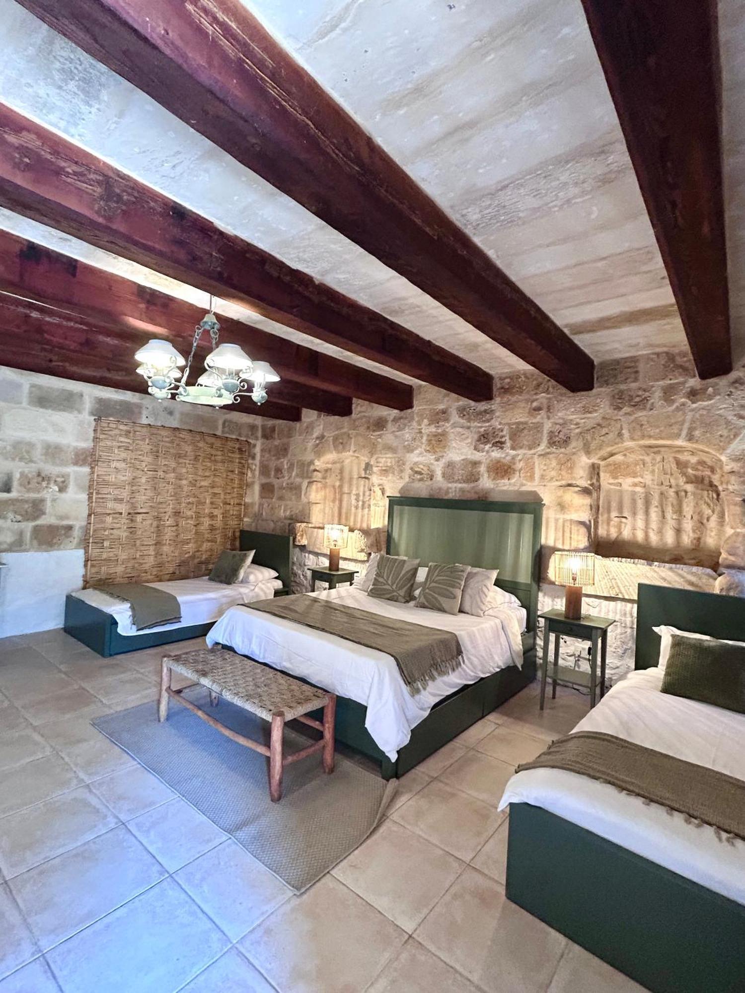 Ta Skorba Farmhouse Mgarr L-Imgarr Exteriér fotografie