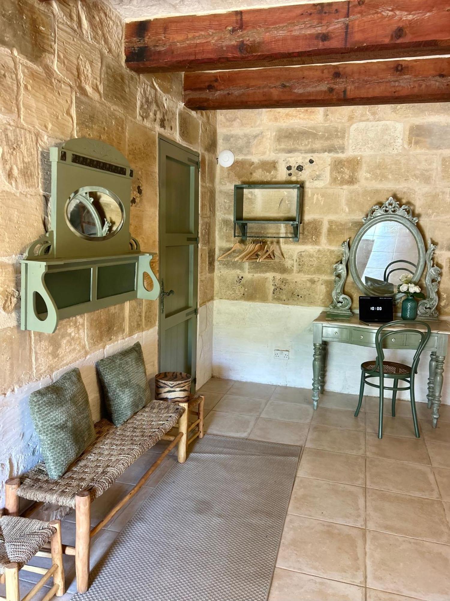 Ta Skorba Farmhouse Mgarr L-Imgarr Exteriér fotografie