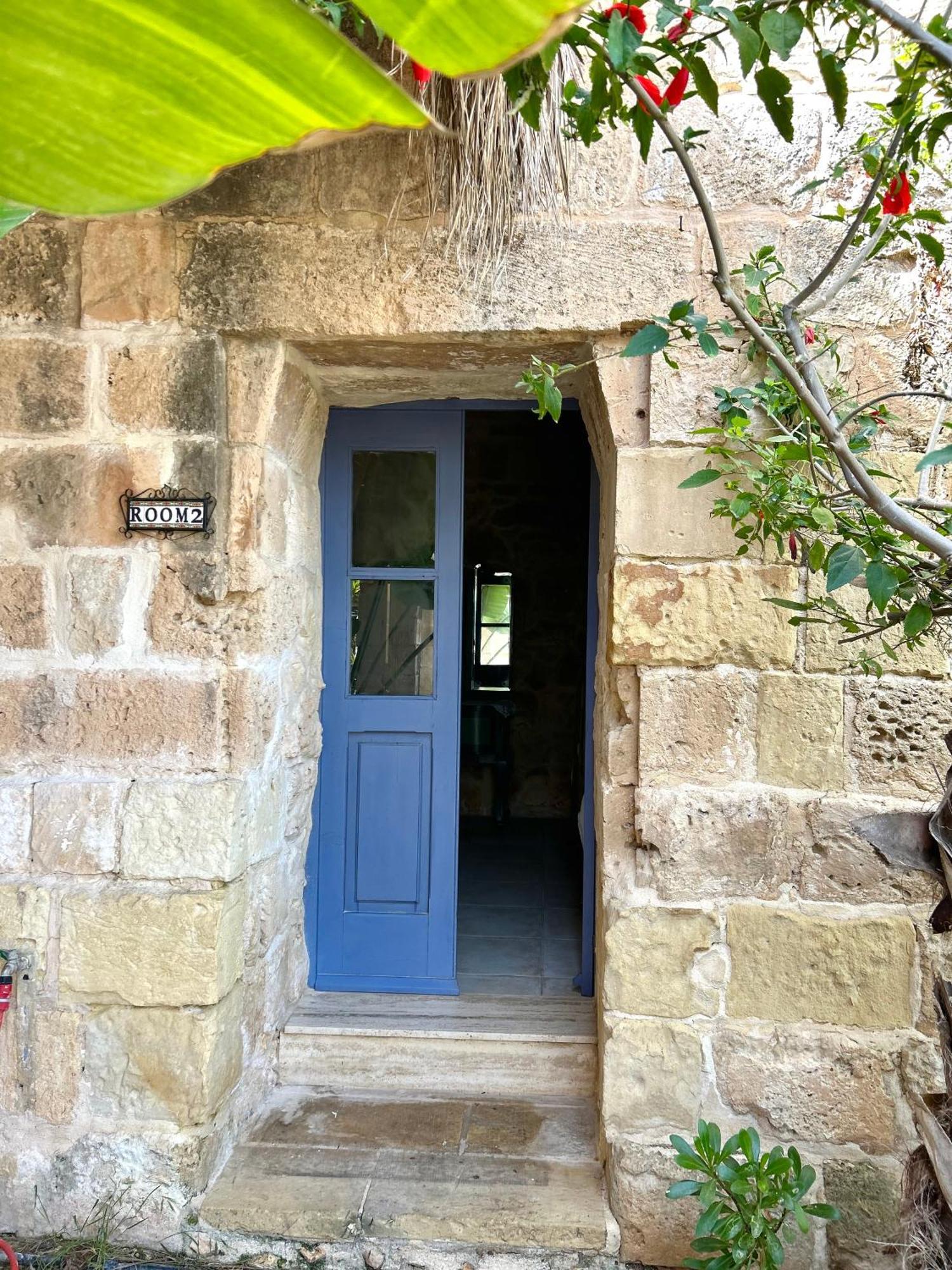 Ta Skorba Farmhouse Mgarr L-Imgarr Exteriér fotografie