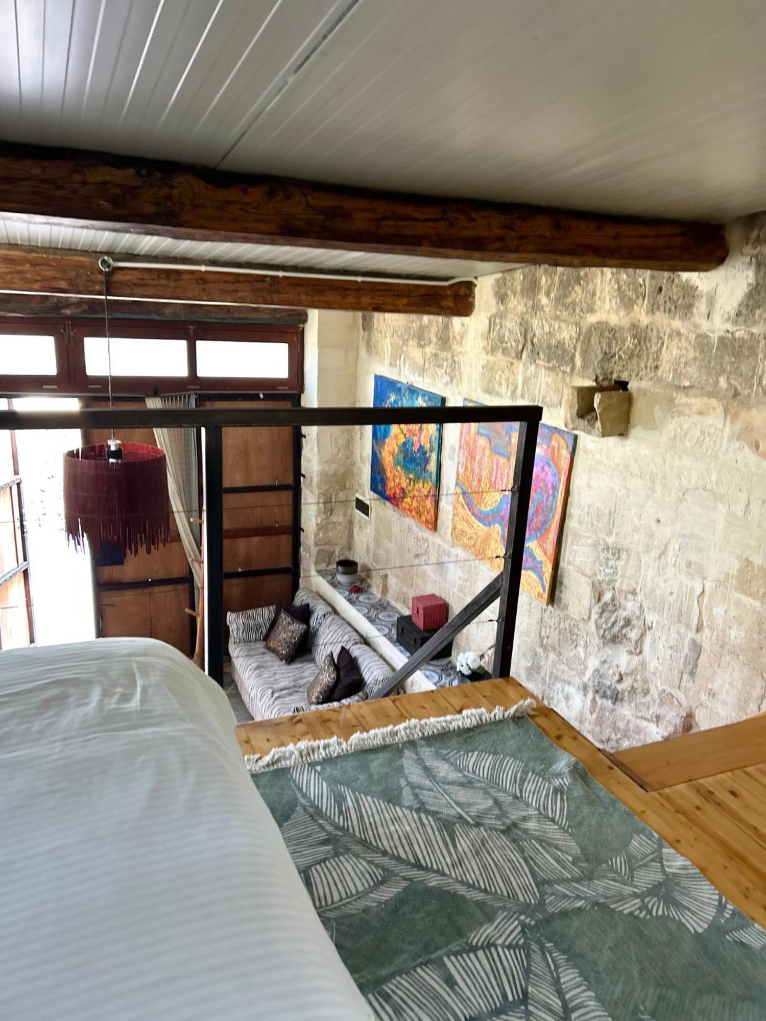 Ta Skorba Farmhouse Mgarr L-Imgarr Exteriér fotografie