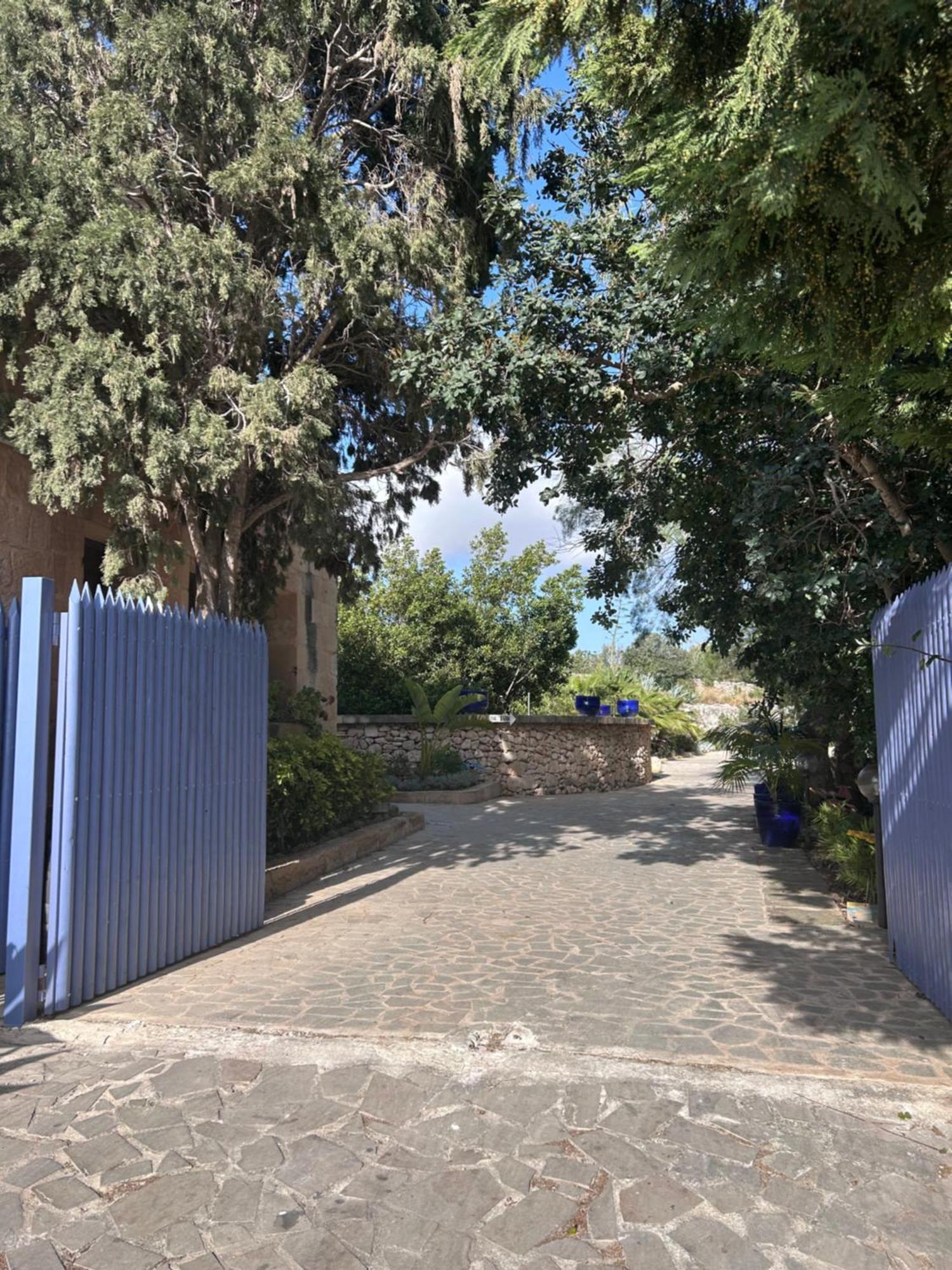 Ta Skorba Farmhouse Mgarr L-Imgarr Exteriér fotografie