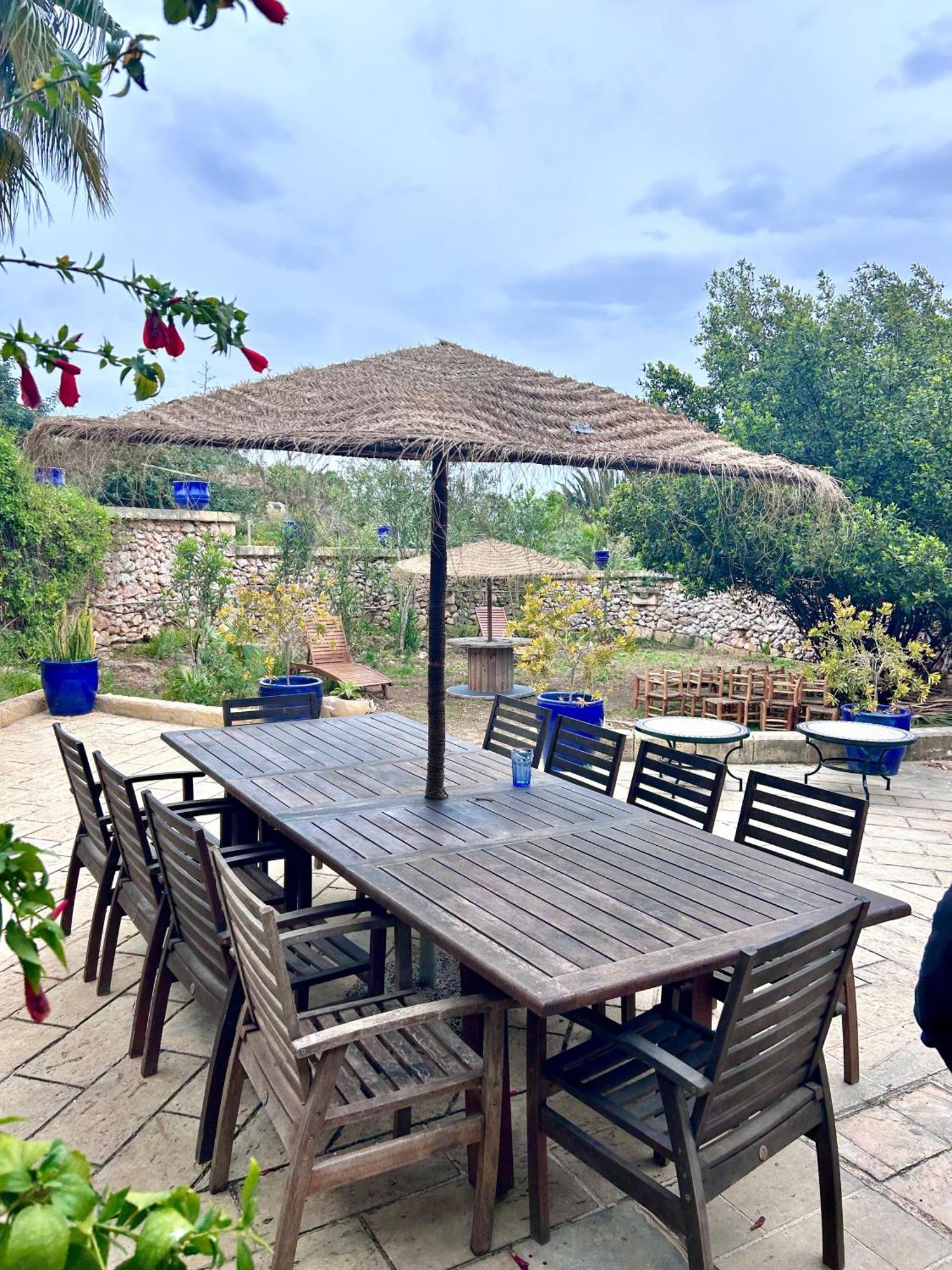 Ta Skorba Farmhouse Mgarr L-Imgarr Exteriér fotografie
