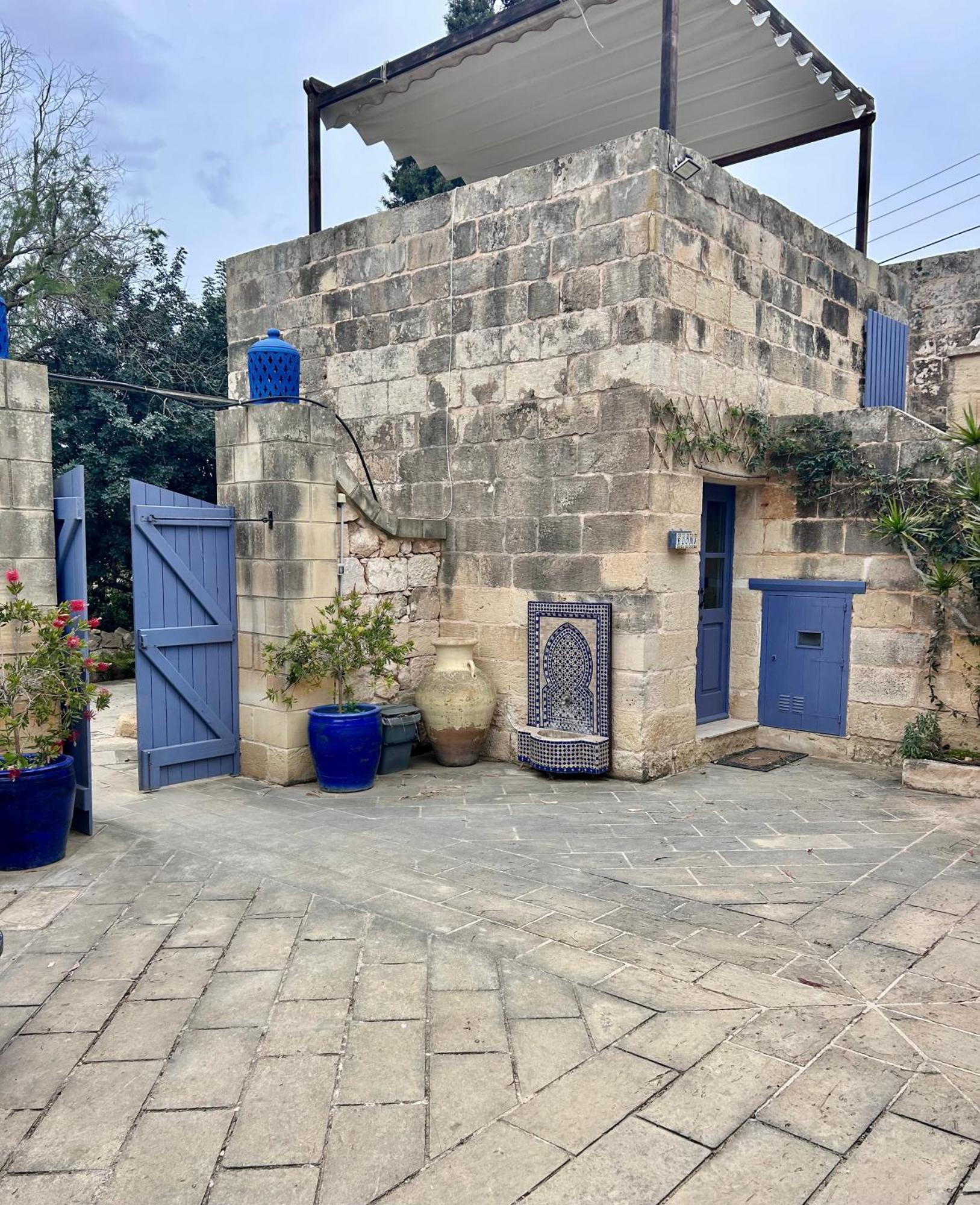 Ta Skorba Farmhouse Mgarr L-Imgarr Exteriér fotografie
