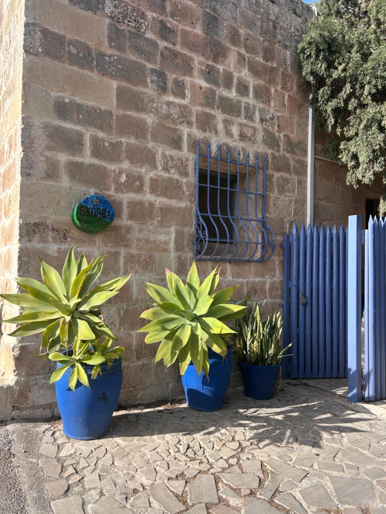 Ta Skorba Farmhouse Mgarr L-Imgarr Exteriér fotografie